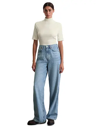 MARC O'POLO | Jeans Wide Leg | 